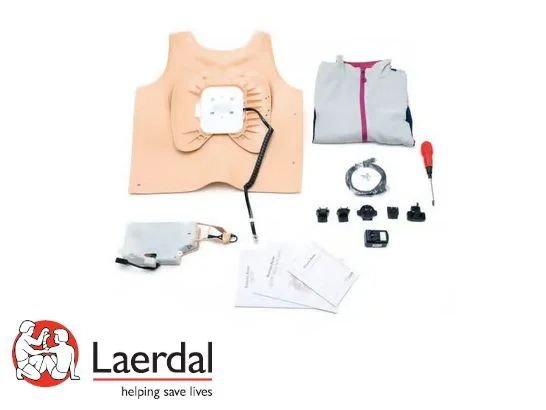 Resusci Anne QCPR 2018 Upgrade kit