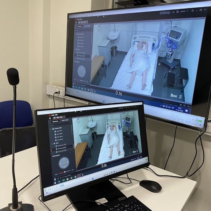 Upgrade Transmisión de Audio Video