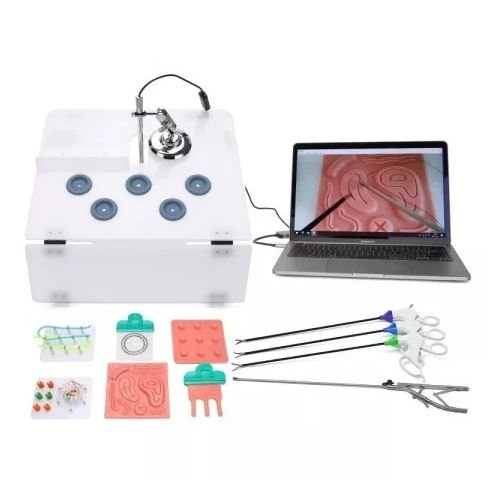 Equipamiento de Simulación