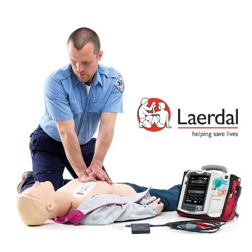 Equipamiento Laerdal