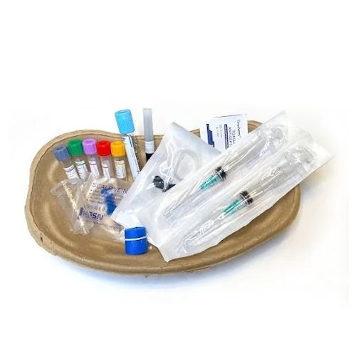 Insumos paquetizados