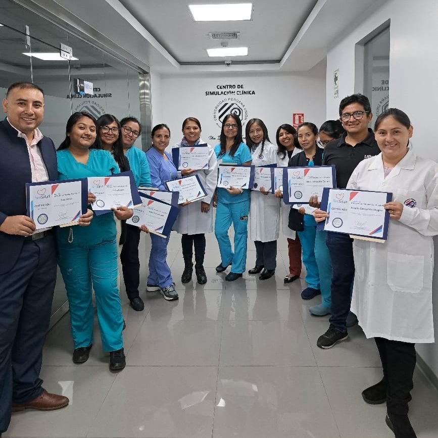 Curso inicial Instructor de Simulación en Salud