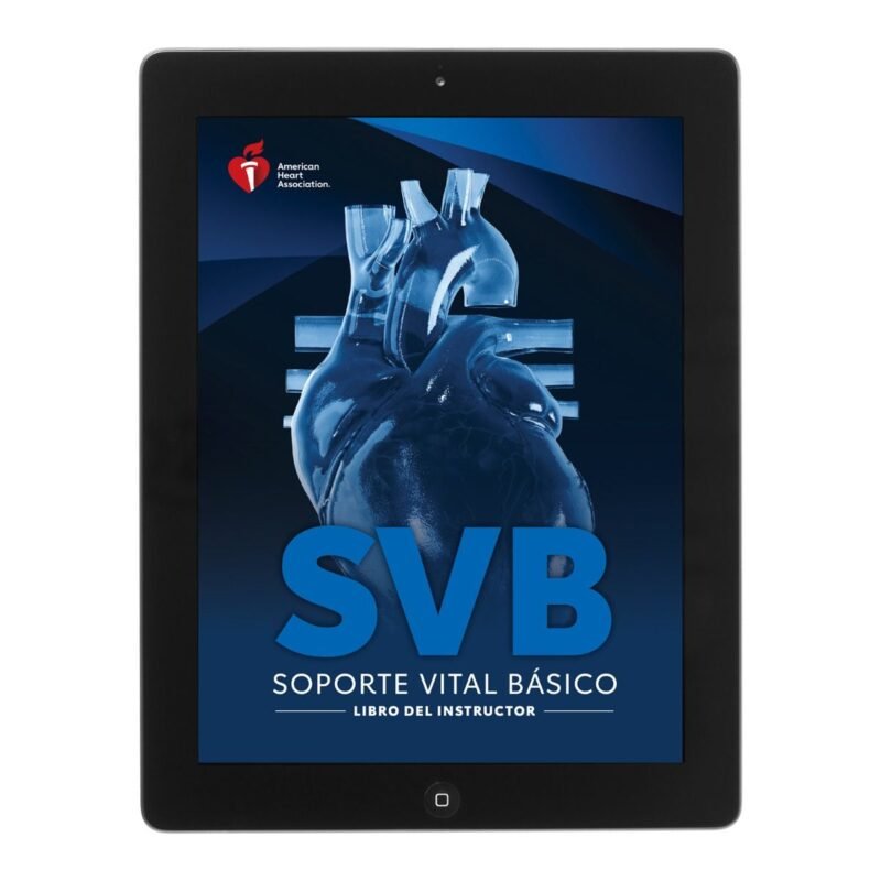 Libro del instructor de SVB en versión electrónica (español)