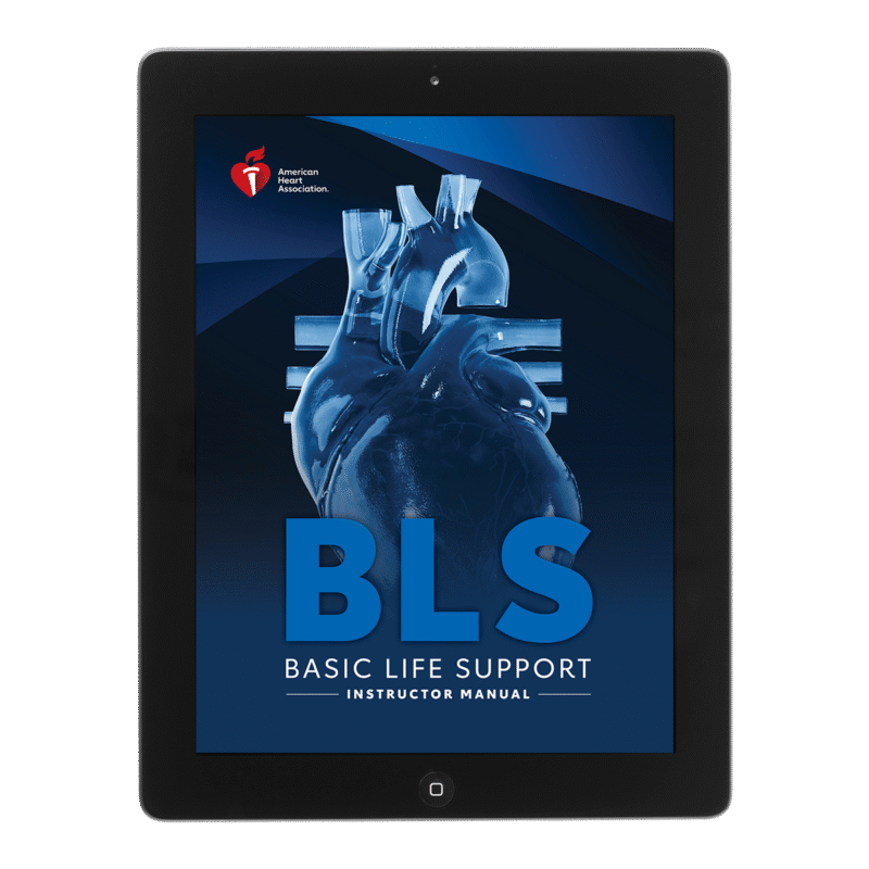 BLS Instructor Manual eBook (International English)