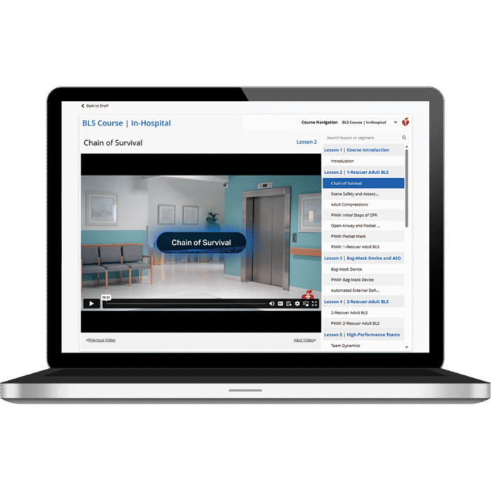 SimSalud - RQI + 10 HeartCode® Complete BLS - Entrenamiento de ...