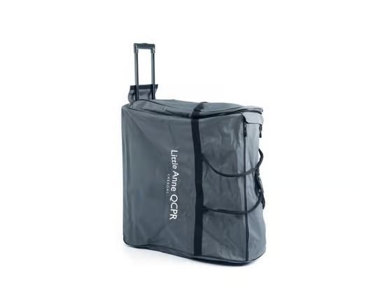 LAERDAL Little Anne QCPR 4-Pack Carry Case