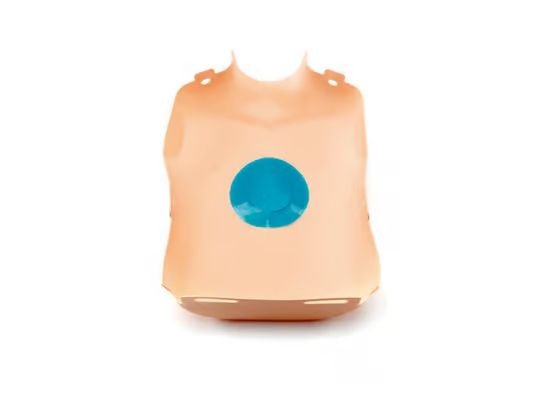 LAERDAL Little Junior QCPR Chest Cover Light