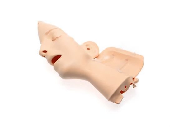 LAERDAL Resusci Anne Simulator Face Skin for new airway head