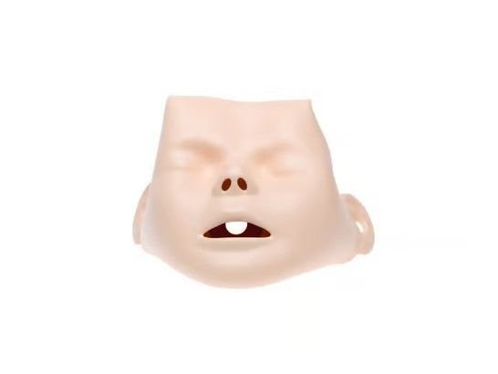 LAERDAL Little Junior Face Skin Light (pkg. 6)