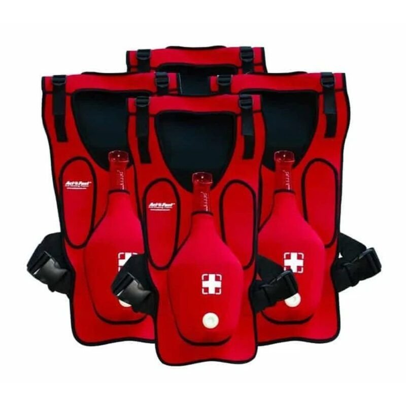 Entrenador antiasfixia Act+Fast™ Versión con almohadilla para palmadas en la espalda