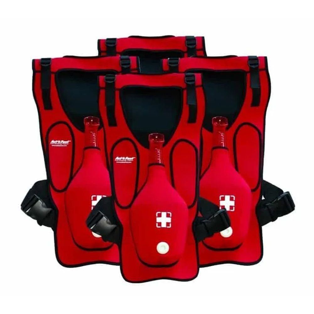 Entrenador antiasfixia Act+Fast™ Versión con almohadilla para palmadas en la espalda