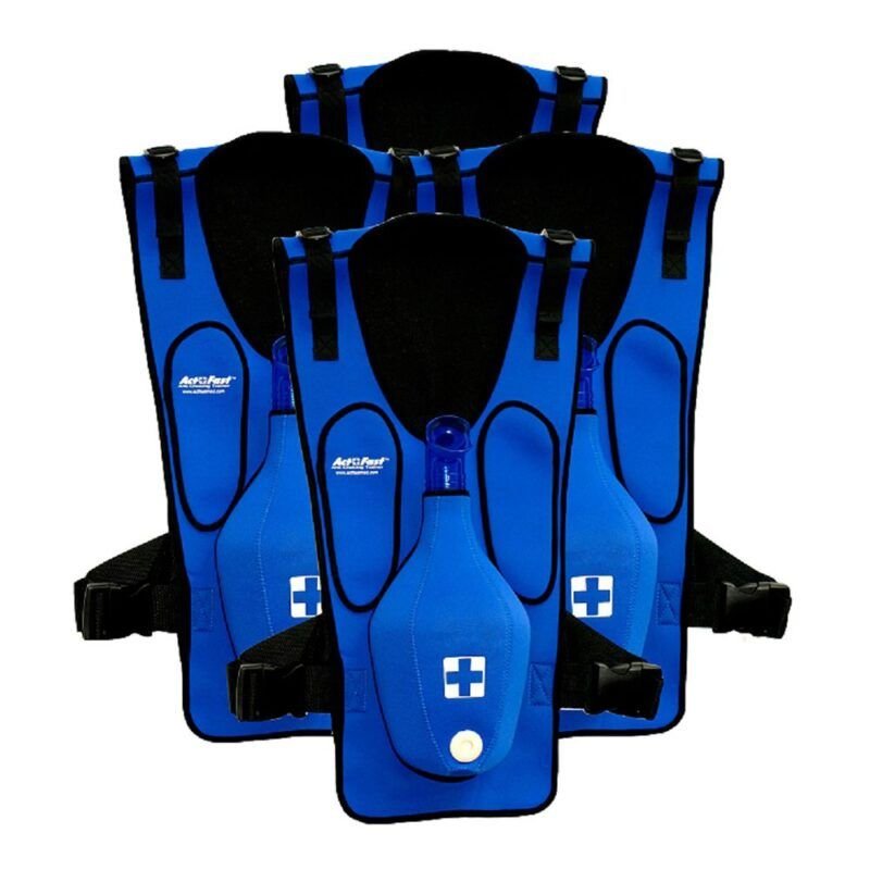 Entrenador de asfixia Act+Fast