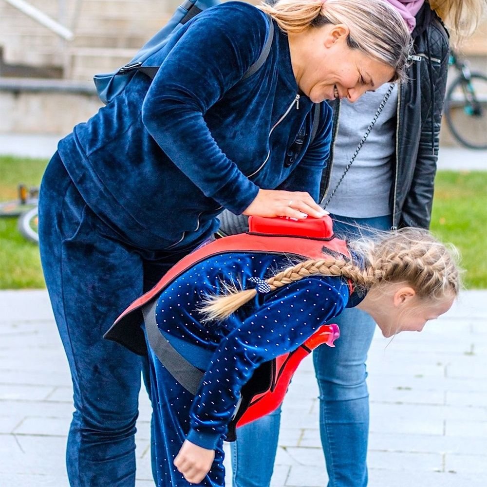 Entrenador antiasfixia Act+Fast™ Versión con almohadilla para palmadas en la espalda - Imagen 5