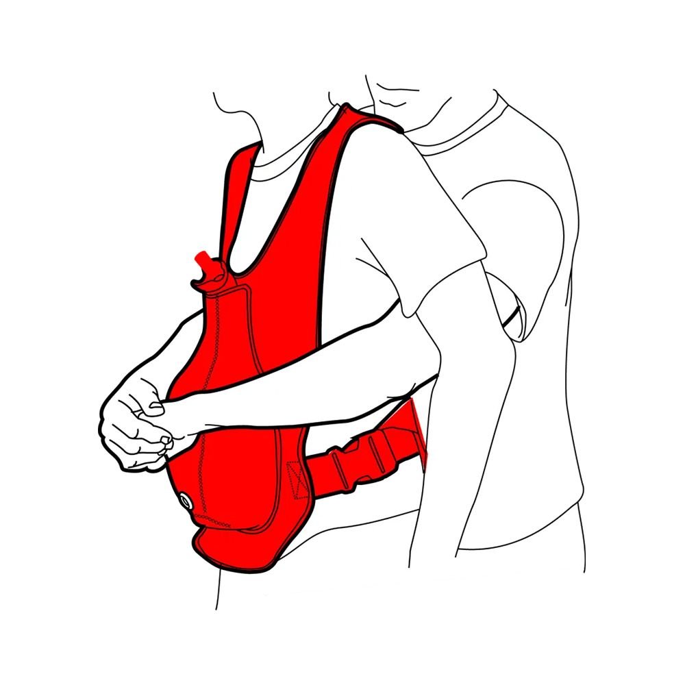 Entrenador antiasfixia Act+Fast™ Versión con almohadilla para palmadas en la espalda - Imagen 7