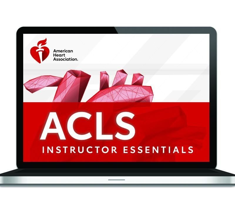 ACLS Instructor Essentials Online