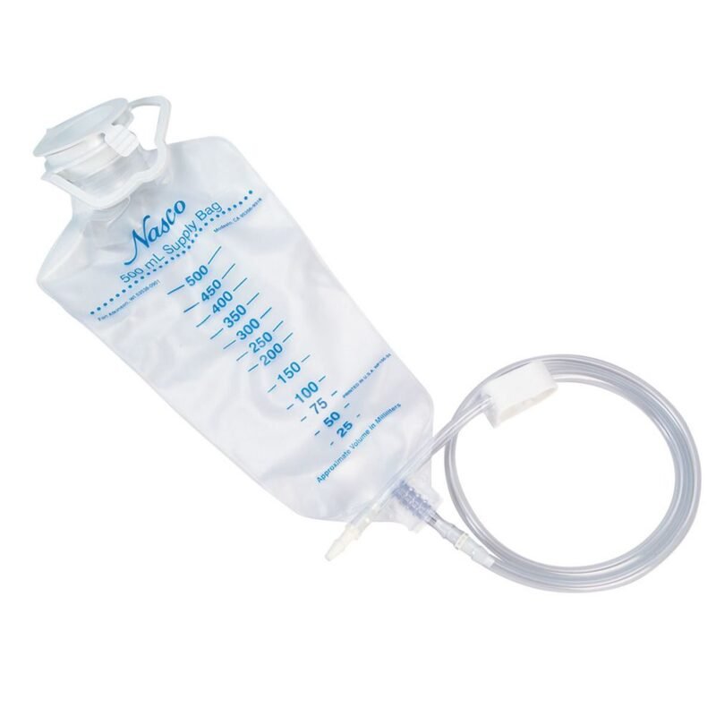 Bolsa de suministro de fluido Life/form®, 500 ml