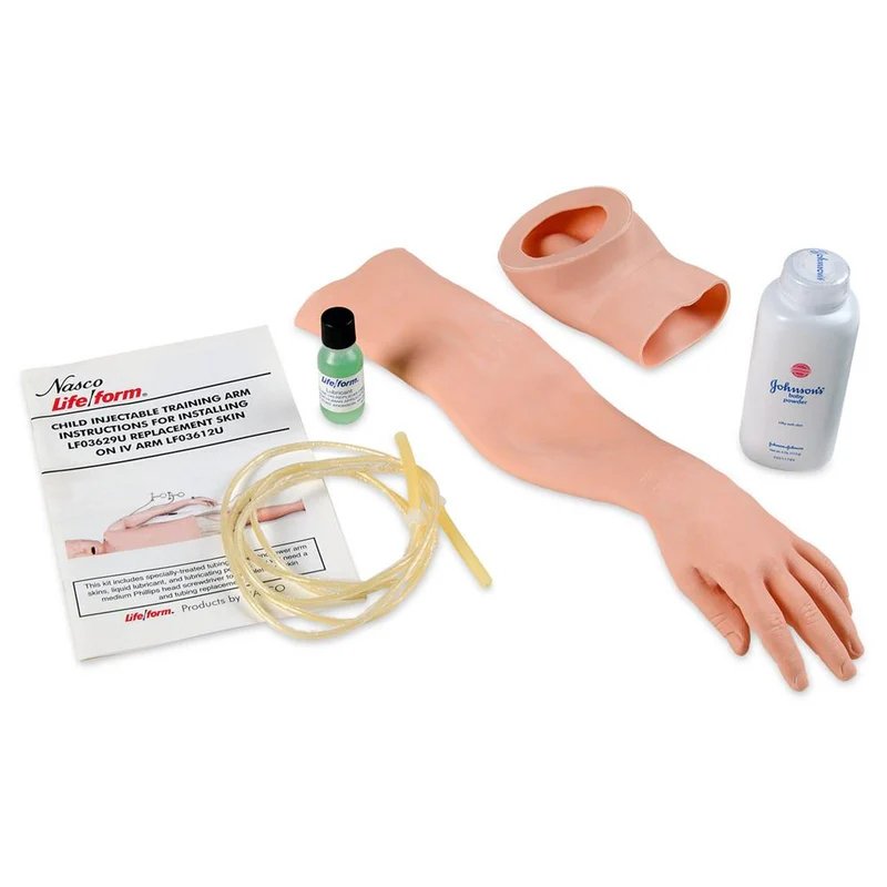 Kit de reemplazo de piel y venas para el artículo LF03633U