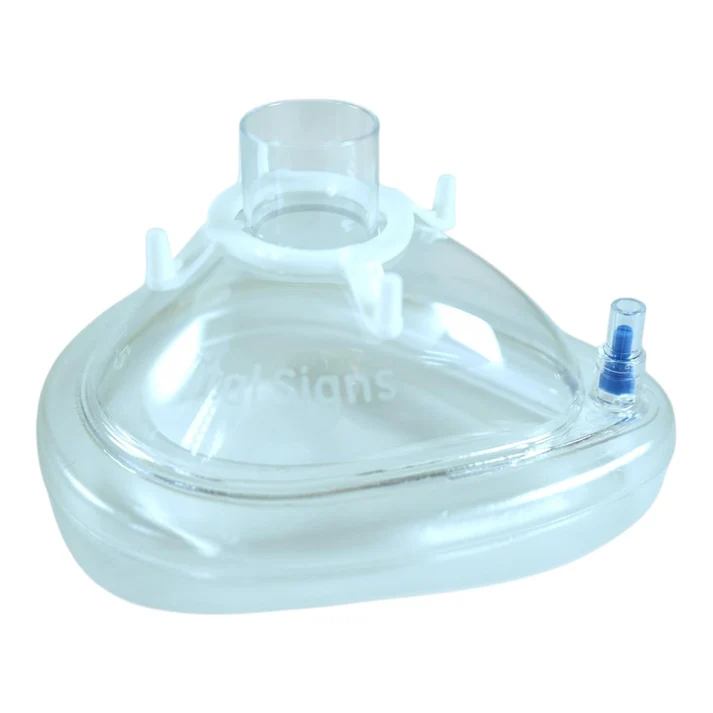 Mascarilla de anestesia cojin inflable Talla 5